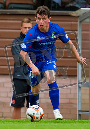 SOCCER Dundee Utd