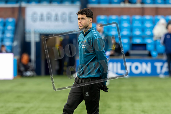 Kilmarnock v motherwell