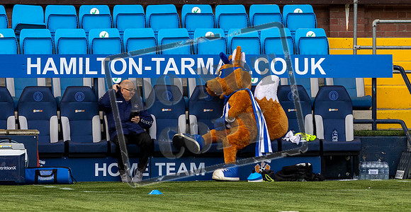 Kilmarnock v motherwell