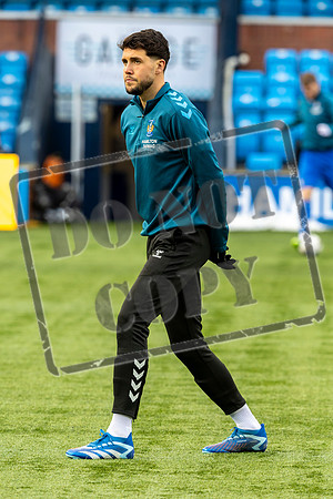 Kilmarnock v motherwell