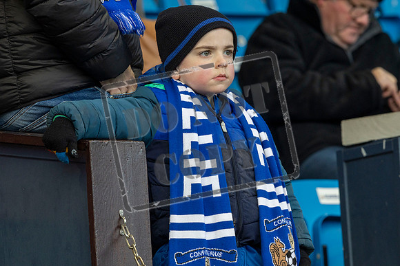 Kilmarnock v motherwell