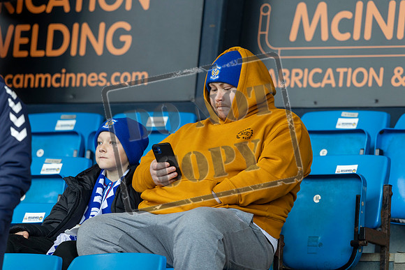 Kilmarnock v motherwell