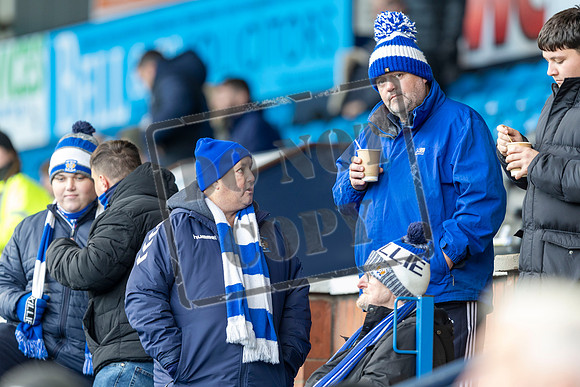 Kilmarnock v motherwell