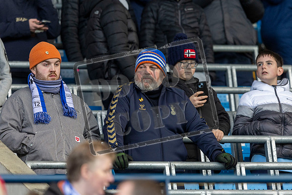 Kilmarnock v motherwell