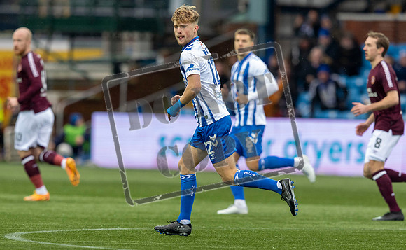 Kilmarnock v motherwell