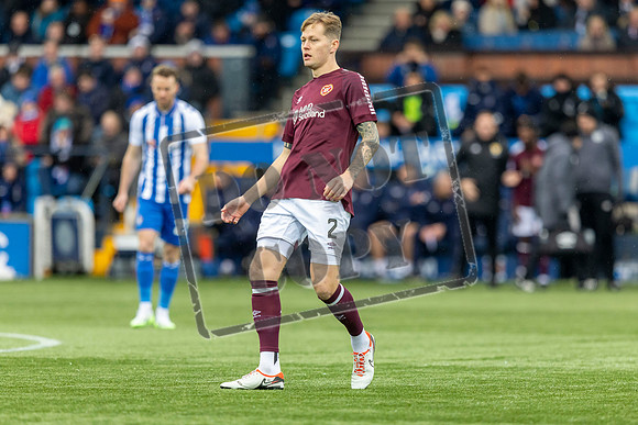 Kilmarnock v motherwell