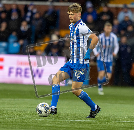 Kilmarnock v motherwell