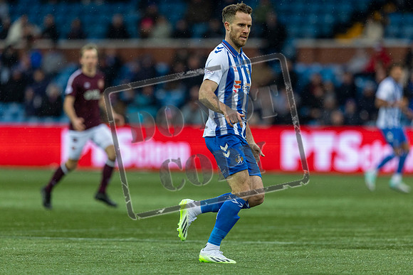 Kilmarnock v motherwell