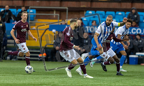 Kilmarnock v motherwell