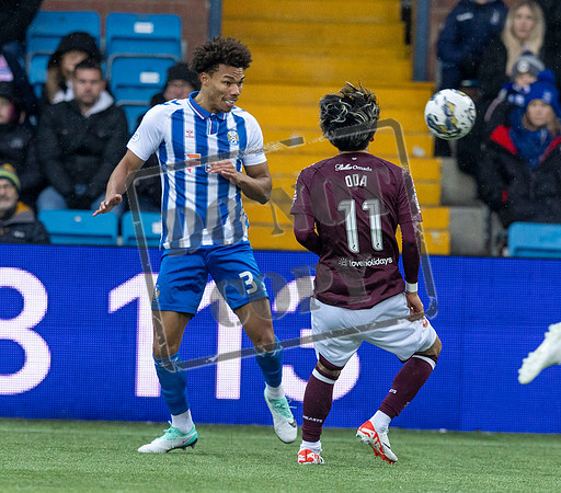 Kilmarnock v motherwell