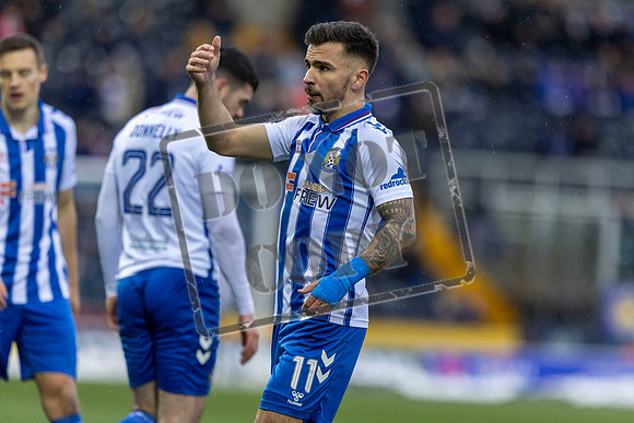 Kilmarnock v motherwell
