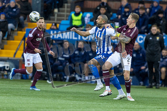 Kilmarnock v motherwell