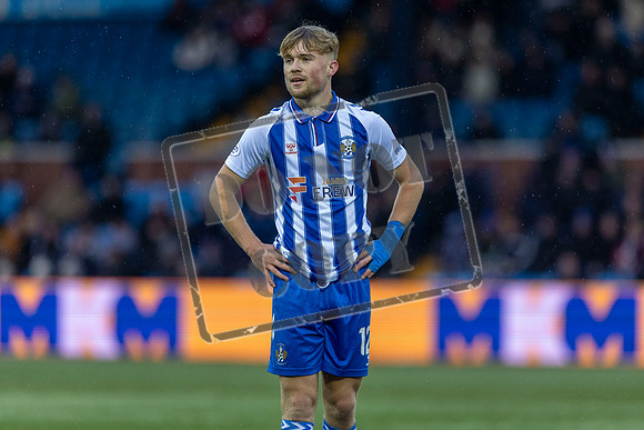 Kilmarnock v motherwell