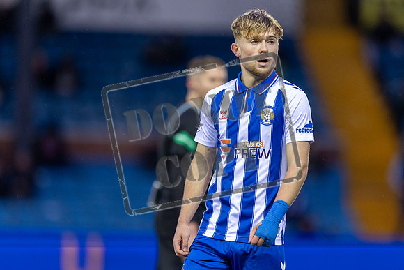Kilmarnock v motherwell