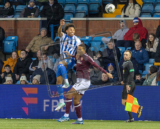 Kilmarnock v motherwell