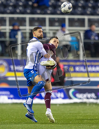Kilmarnock v motherwell