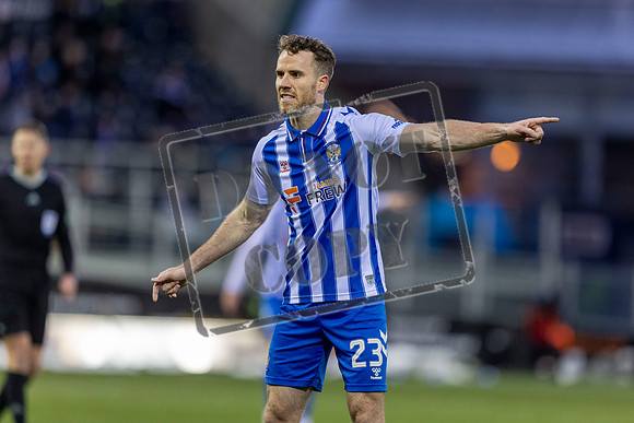 Kilmarnock v motherwell