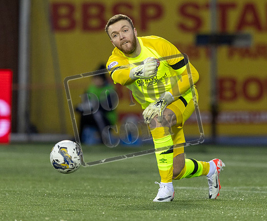 Kilmarnock v motherwell