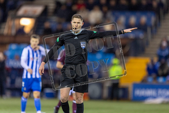 Kilmarnock v motherwell