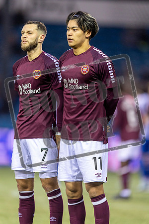 Kilmarnock v motherwell