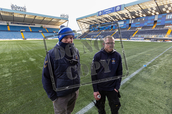 Kilmarnock v motherwell