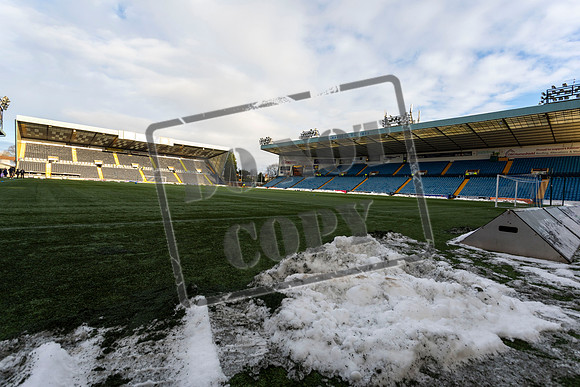 Kilmarnock v motherwell