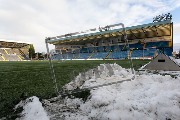 Kilmarnock v motherwell