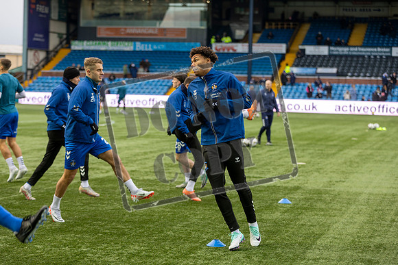 Kilmarnock v motherwell