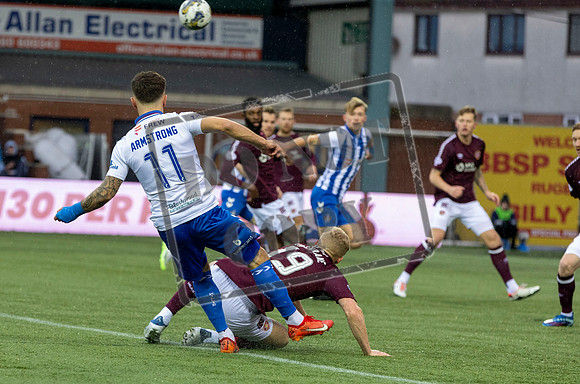 Kilmarnock v motherwell