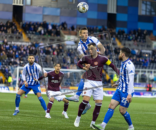 Kilmarnock v motherwell