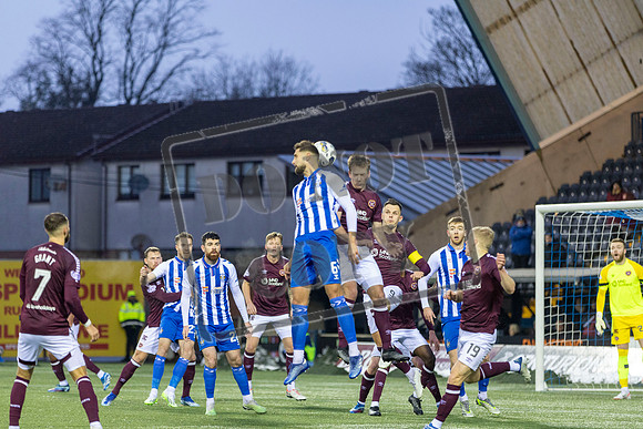 Kilmarnock v motherwell