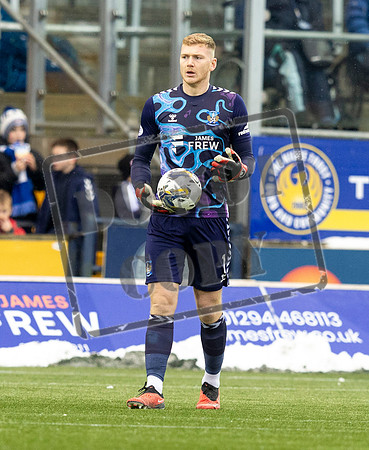 Kilmarnock v motherwell