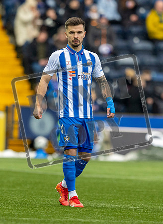 Kilmarnock v motherwell