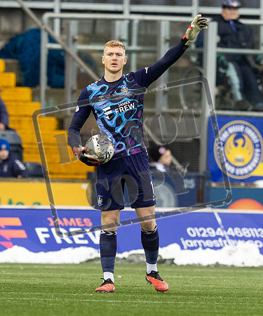 Kilmarnock v motherwell