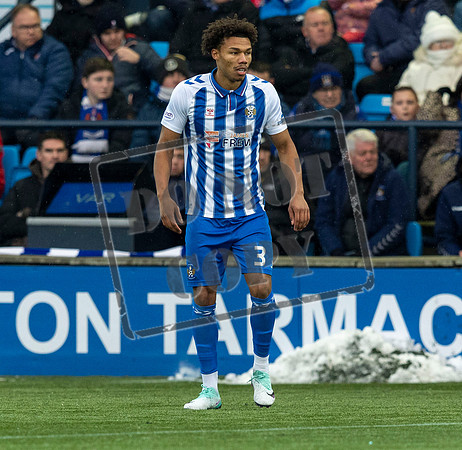 Kilmarnock v motherwell