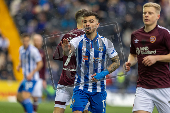 Kilmarnock v motherwell