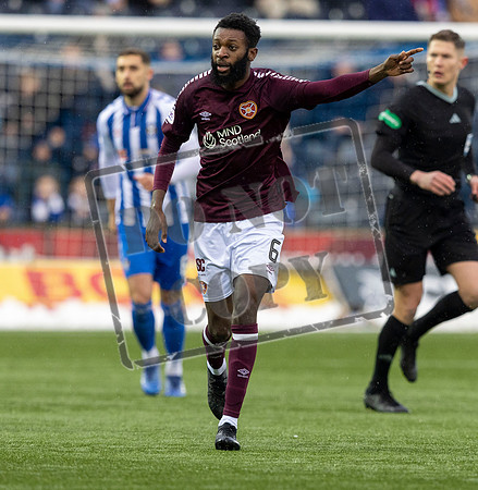 Kilmarnock v motherwell