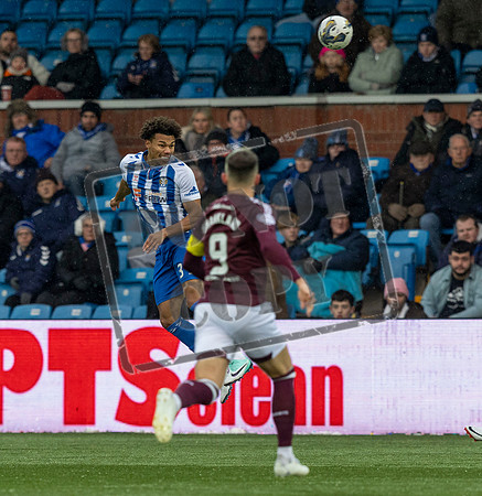 Kilmarnock v motherwell