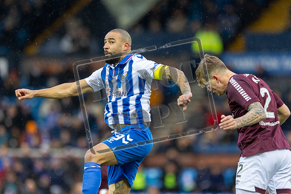 Kilmarnock v motherwell