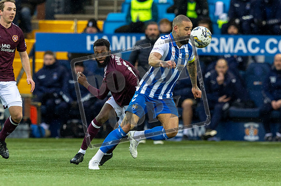 Kilmarnock v motherwell