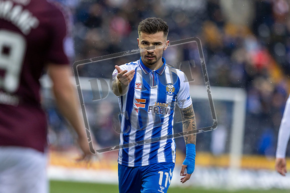 Kilmarnock v motherwell