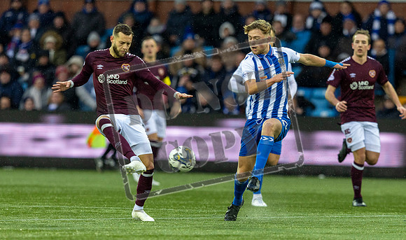 Kilmarnock v motherwell
