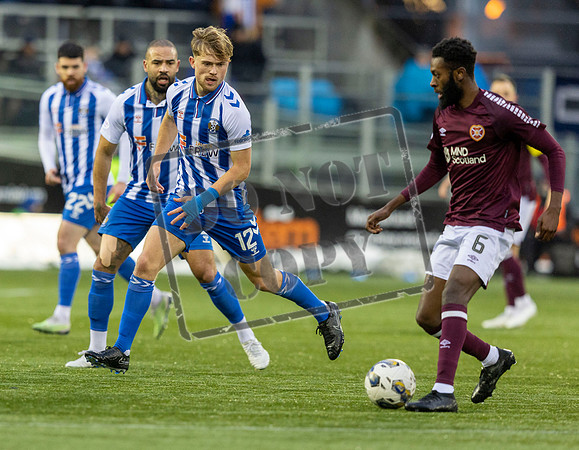 Kilmarnock v motherwell