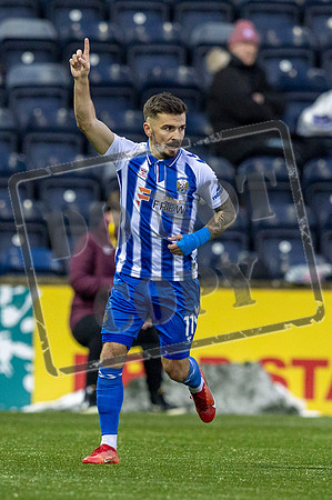 Kilmarnock v motherwell