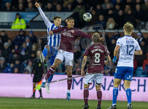 Kilmarnock v motherwell
