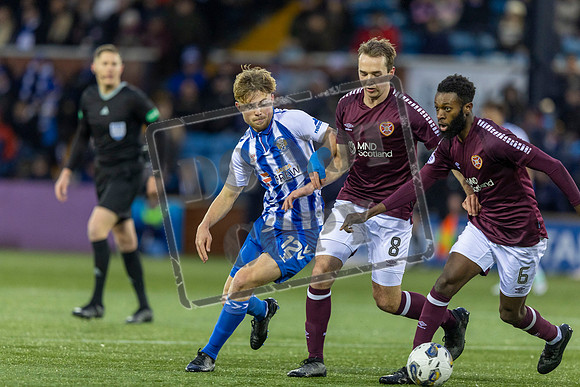 Kilmarnock v motherwell