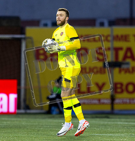 Kilmarnock v motherwell
