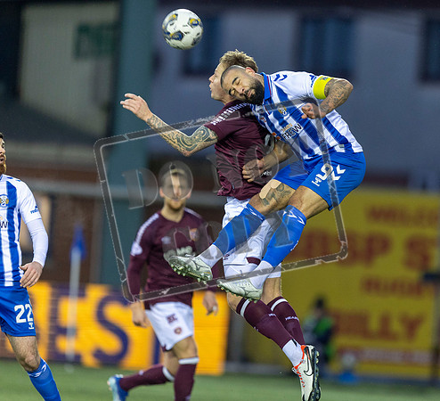 Kilmarnock v motherwell