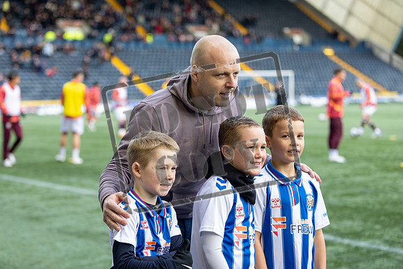 Kilmarnock v motherwell