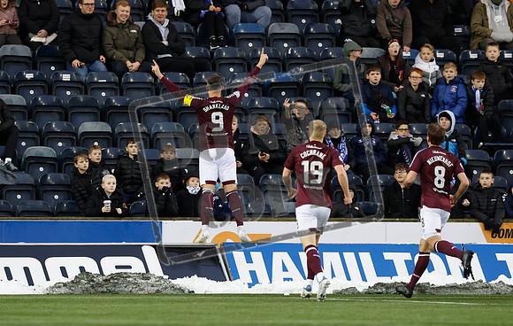Kilmarnock v Hearts